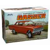 Moebius 1/25 1965 Chevy II Gasser MMK2324