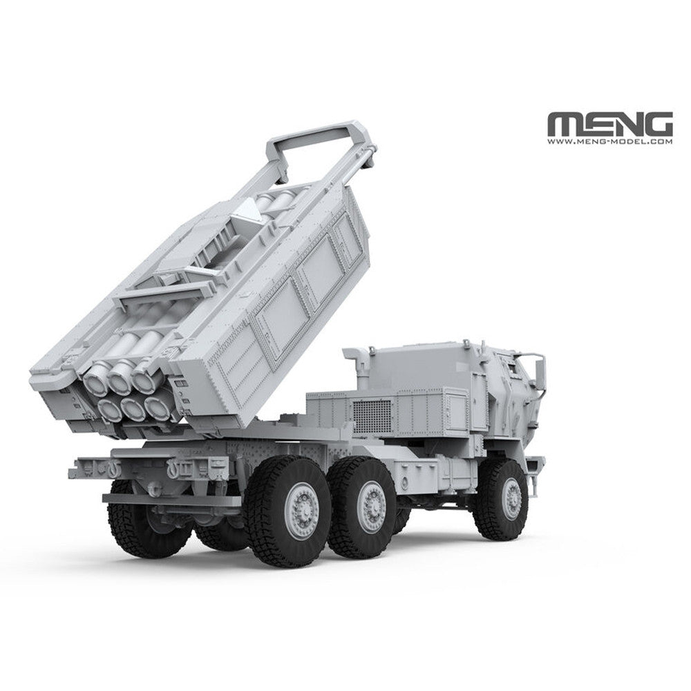 Meng Model 1/72 US M142 HIMARS Rocket System Kit MNG72-004