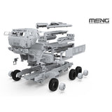 Meng Model 1/72 US M142 HIMARS Rocket System Kit MNG72-004