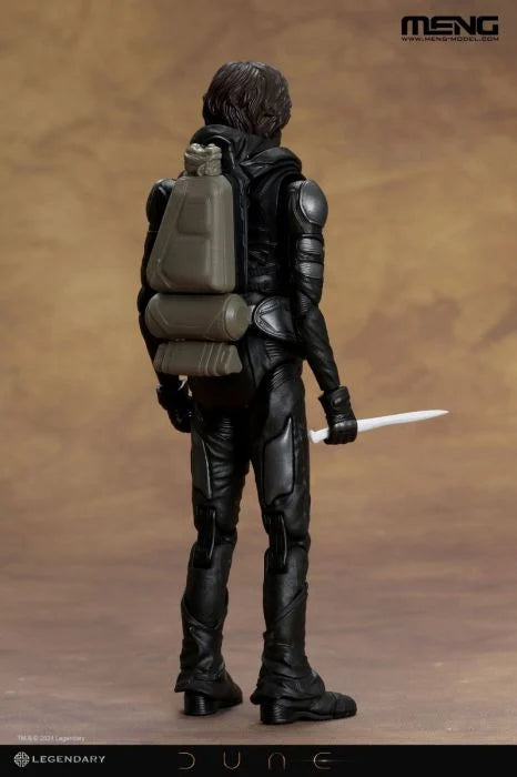 Meng Models 1:12 Paul Atreides Figure - frome Dune MNAFS-002