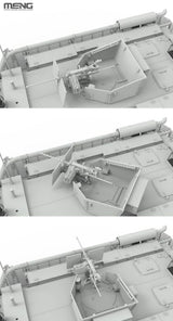 Meng Models 1/35 Mastiff 2 6x6 Wheeled Protected Patrol Vehicle Kit MNGVS-012