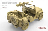 Meng Models 1/35 MB Military Vehicle Kit MNGVS-011