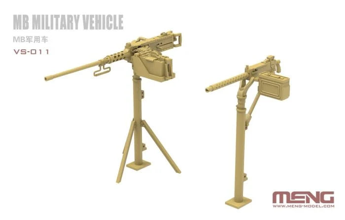 Meng Models 1/35 MB Military Vehicle Kit MNGVS-011