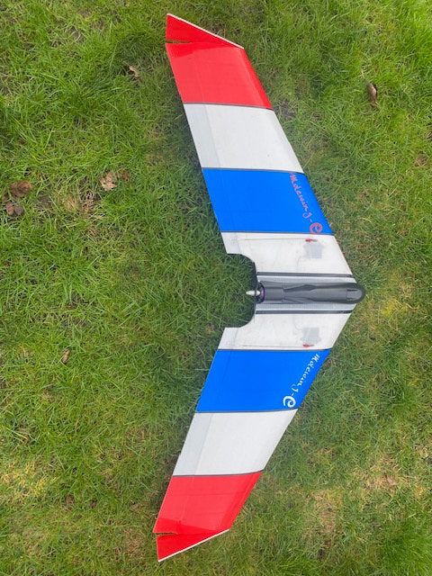 Flying Molewing E (Electric) Flying Wing