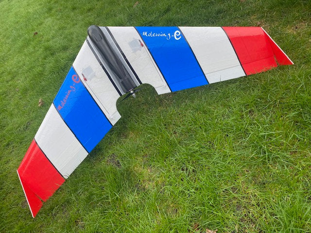 Flying Molewing E (Electric) Flying Wing