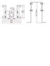 Pichler Brushless Motor Mount Large