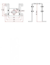 Brushless Motor Mount Small
