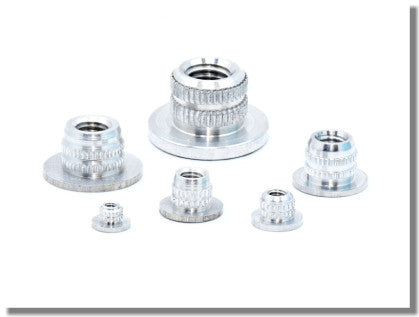 MP Jet M5 Mounting Nuts (pack of 4)