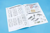 Modelsvit 1/72 Mirage G8.01 Kit 72056