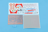Modelsvit 1/72 Mirage G8.01 Kit 72056