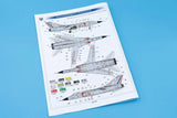 Modelsvit 1/72 Mirage G8.01 Kit 72056