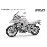 Meng 1/9 BMW R`1250 GS ADV Motorcycle Kit MT-005