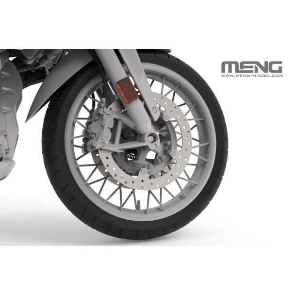 Meng 1/9 BMW R`1250 GS ADV Motorcycle Kit MT-005