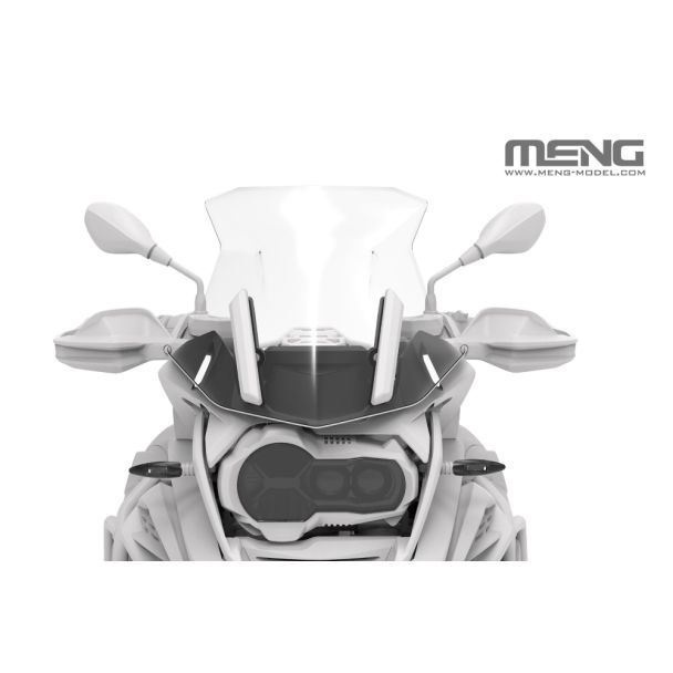 Meng 1/9 BMW R`1250 GS ADV Motorcycle Kit MT-005