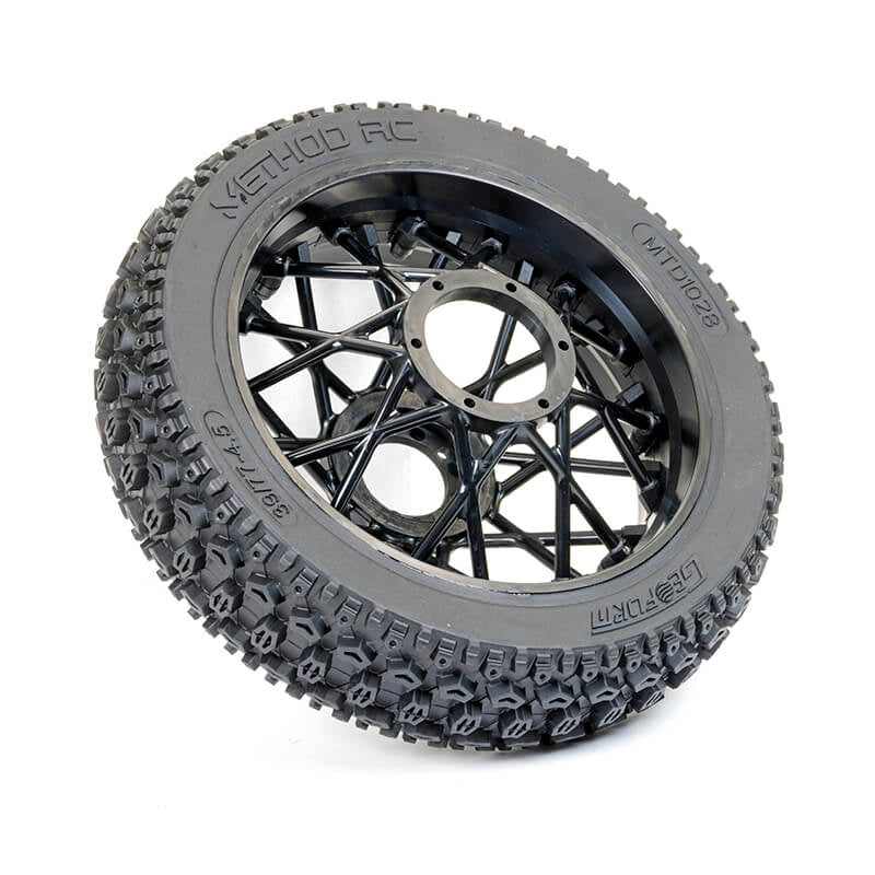 METHOD GEOFORM MOUNTED REAR TYRE/RIM FOR LOSI PROMOTO-MX - EXPECTED LATE AUGUST (Copy) (Copy) (Copy)