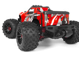 Maverick Atom 1/18 4WD Electric Truck - Red