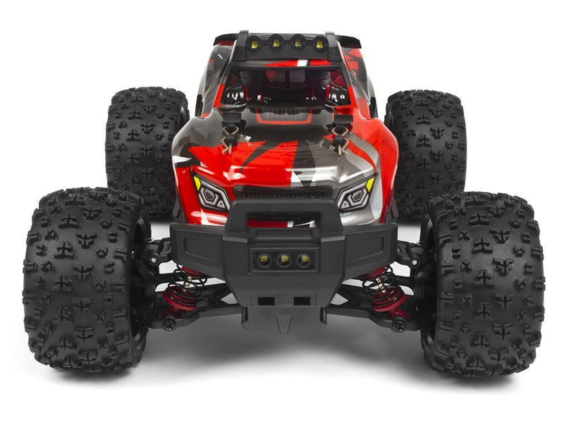 Maverick Atom 1/18 4WD Electric Truck - Red