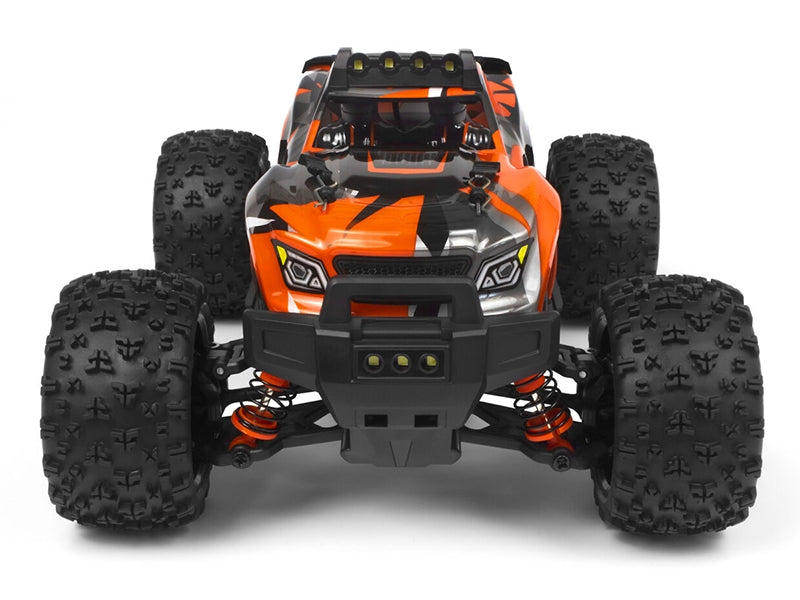 Maverick Atom 1/18 4WD Electric Truck - Orange