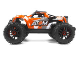 Maverick Atom 1/18 4WD Electric Truck - Orange