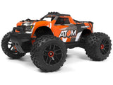 Maverick Atom 1/18 4WD Electric Truck - Orange