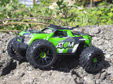 Maverick Atom 1/18 4WD Electric Truck - Green