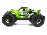 Maverick Atom 1/18 4WD Electric Truck - Green