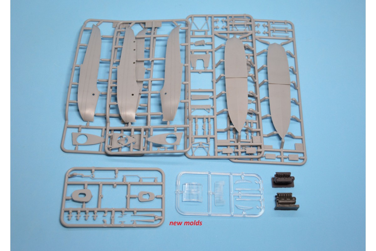 Dora Wings 1/72 Savoia-Marchetti S.55A Kit DW72018