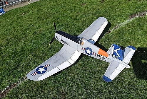 RBC F4U-5 Corsair Kit