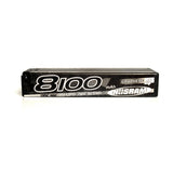 HV Stock Spec Graphene4 - 8100mAh 7.6v 135C/65C