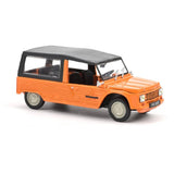 Norev 1/12 1983 Citroen Mehari - Kirgisisch Orange NV121540