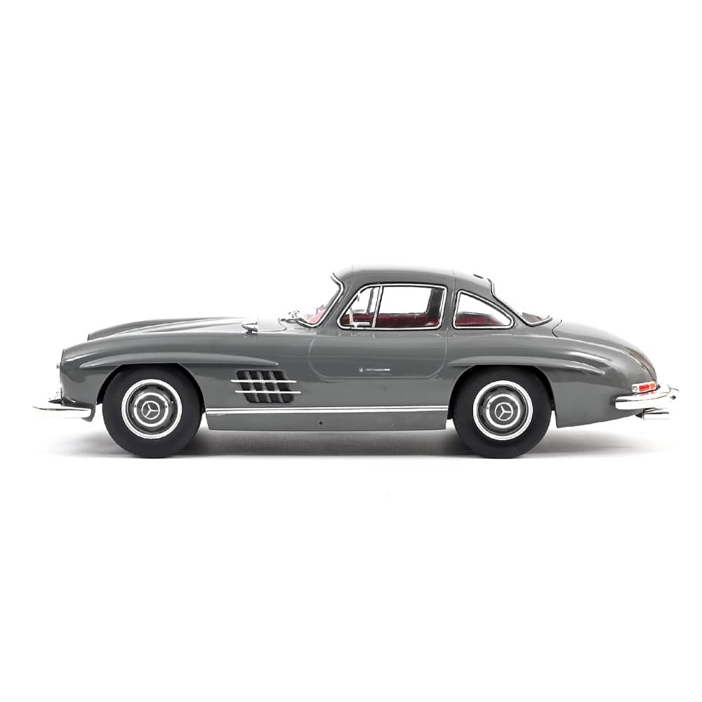 Norev 1/12 1954 Mercedes-Benz 300 SL - Graphite Grey NV123852