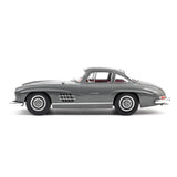 Norev 1/12 1954 Mercedes-Benz 300 SL - Graphite Grey NV123852
