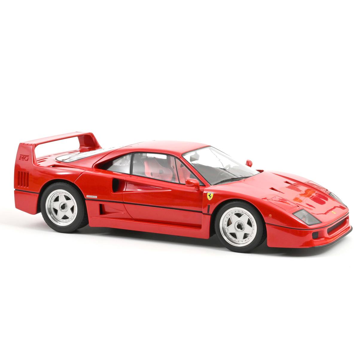 Norev 1/12 1987 Ferrari F40 Red - Updated Version