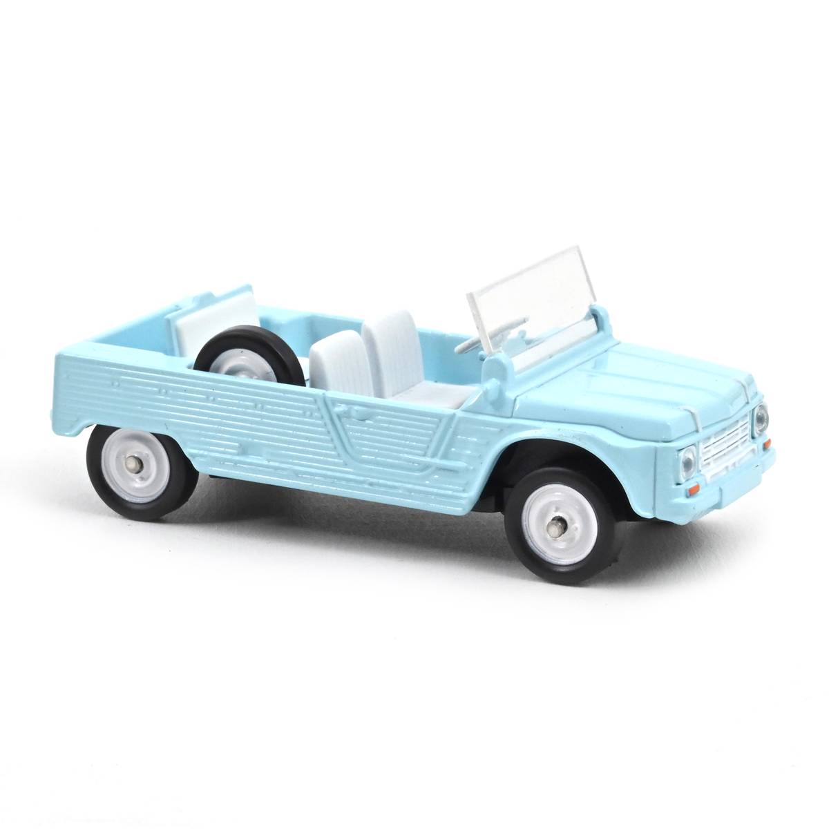 Norev 1/43 1978 Citroen Mehari - Light Blue