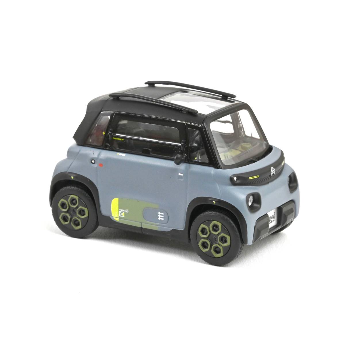 Norev 1/43 2024 Citroen Ami 100% electric - My Ami Tonic