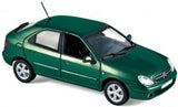 Norev Die Cast Collectables - 1:43 2003 Citroen Xsara - Vega Green