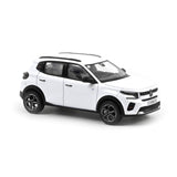 Norev 1/43 2024 Citroen C3 - Polar White and Black