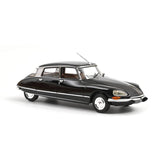 Norev 1/43 1972 Citroen DS 23 Pallas Black