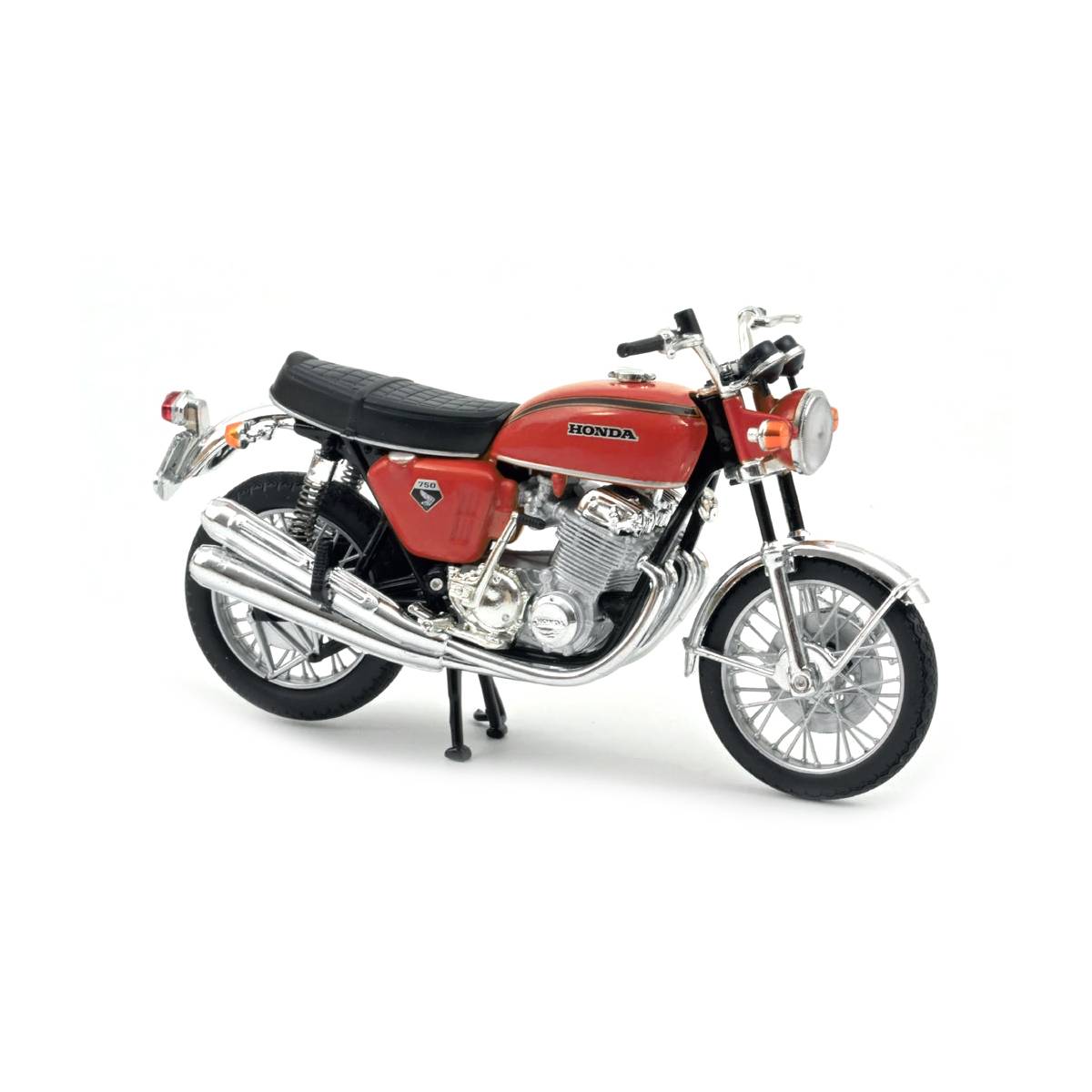 Norev 1/18 1969 Honda CB750 Red metallic NV182026