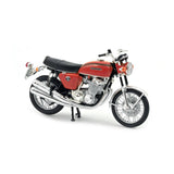 Norev 1/18 1969 Honda CB750 Red metallic NV182026