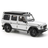 Norev 1/18 2024 Mercedes-Benz G-Class - Iridium Silver NV183030