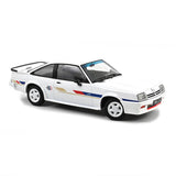 Norev Die Cast Collectables - 1:18 1984 Opel Manta Guy Frequelin - White
