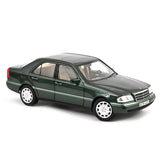 Norev 1/18 1993 Mercedes-Benz C-Class - Malachit Green NV183372