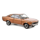 Norev Die Cast Collectables - 1:18 1970 Opel Manta - Bronze Metallic