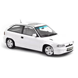 Norev 1/18 1991 Opel Astra GSi - Casablanca White NV183673