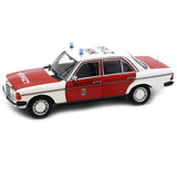 Norev 1/18 1984 Mercedes-Benz 200 Emergency Ambulance NV183834