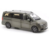 Norev 1/18 2018 Mercedes-Benz V-Class AMG-Line - Indium Grey NV183873