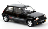 Norev Die Cast Collectables - 1:18 1989 Renault SuperCinq GT Turbo - Black
