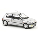 Norev 1/18 1992 Renault Clio 16s - Iceberg Grey