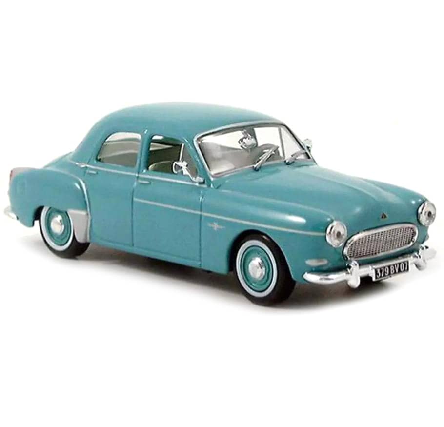 Norev 1/18 1960 Renault Fregate Sevigne Green NV185284